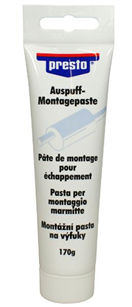 Presto AC M603123 Montážní pasta na výfuky 170 g