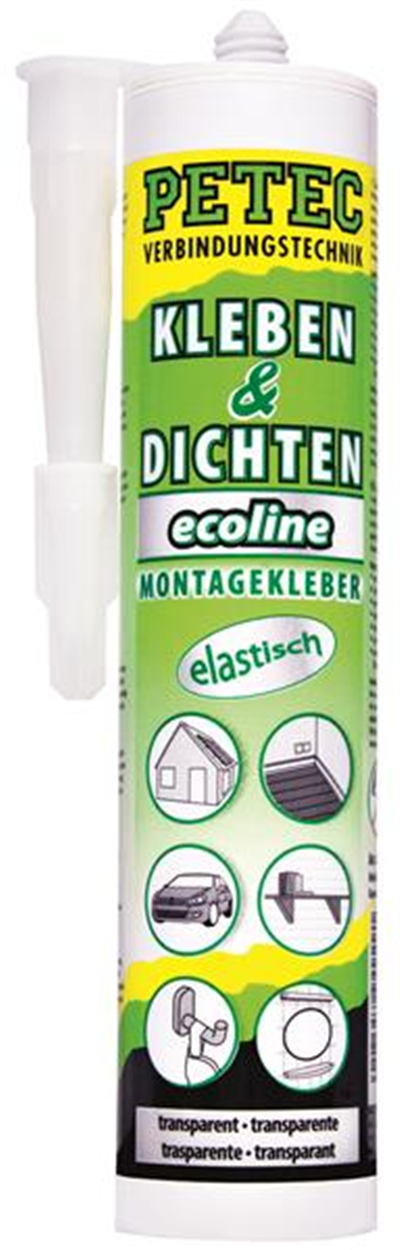 Lepicí a těs. hmota - transp. - 290ml