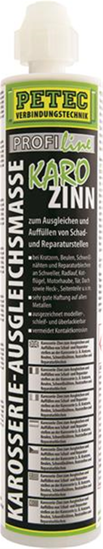 Karosářský tmel nahrazující cín - 265 ml