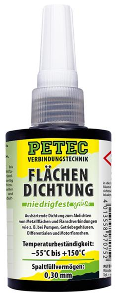 Plošné těsnění - nižší fix.- 75 ml