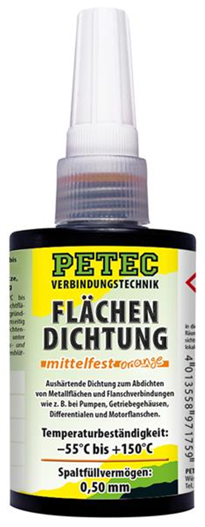 Plošné těsnění - střed.fix. - 75 ml