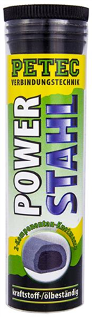 Petec 97350 Hnětací kov-pevnostní ocel - 50g