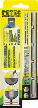 Petec AC P97425 Tekutý kov - 25 ml