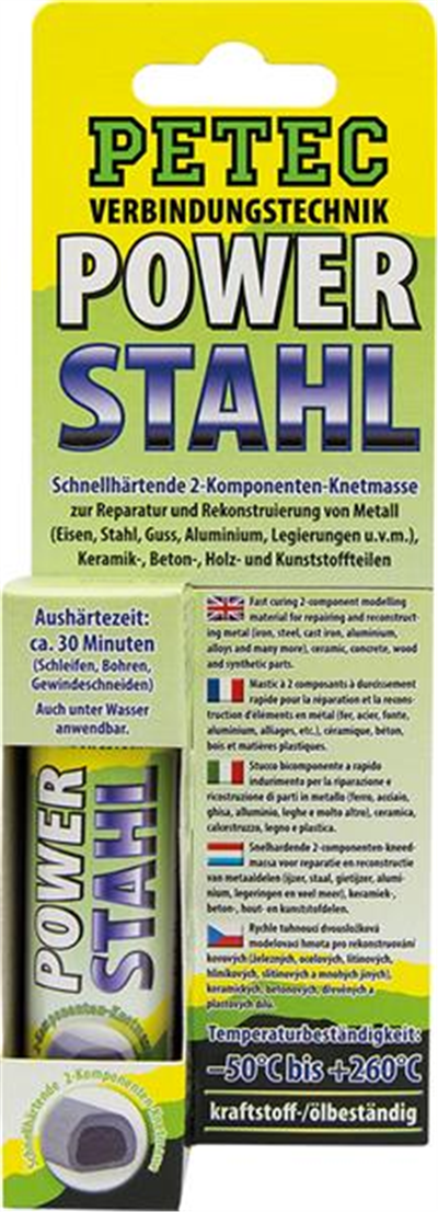 Hnětací kov-pevnostní ocel - 50g