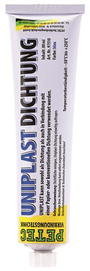 Petec 97510 Trvale plastická těs.hmota - 80g