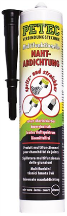 Petec AC P94231 Hmota na sváry - černá - 310 ml