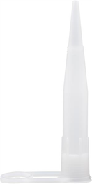 Petec 94802 Špička na kartuši 290ml-transparentní