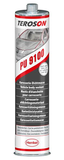 Teroson LT 1896977 PU 9100 BÍLÝ - 310 ml