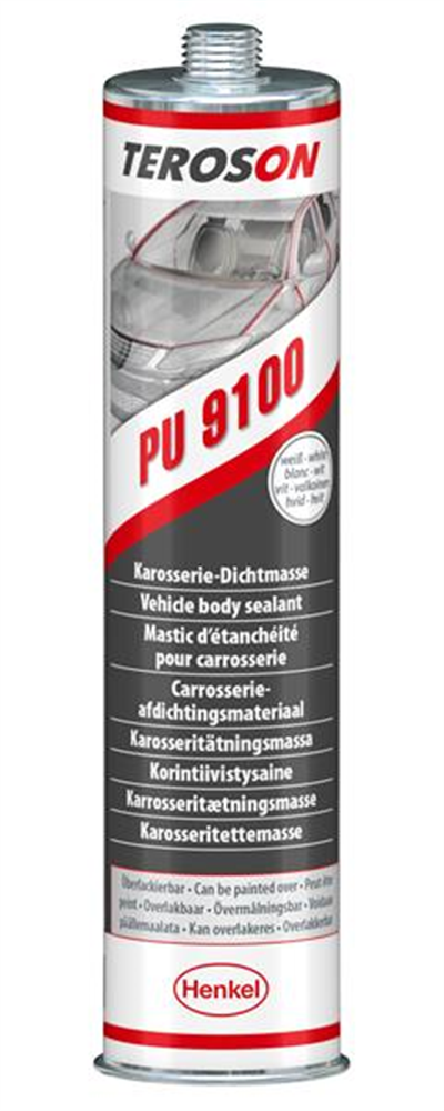 PU 9100 BÍLÝ - 310 ml