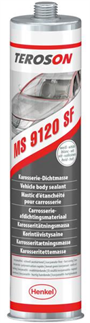 Teroson LT 1358213 MS 9120 SuperFast - bílý 310ml