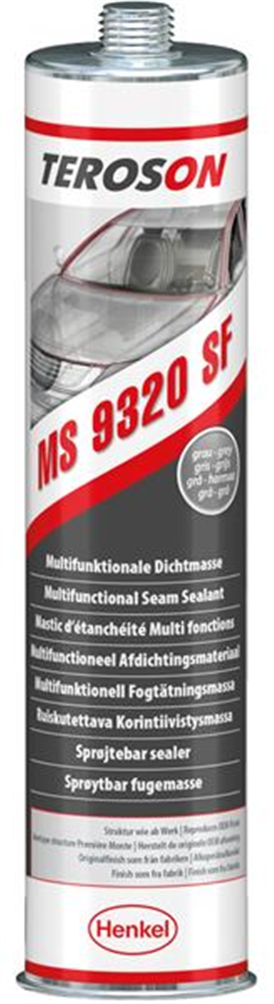 9320 MS SuperFast 6IN1 - okrový 310ml