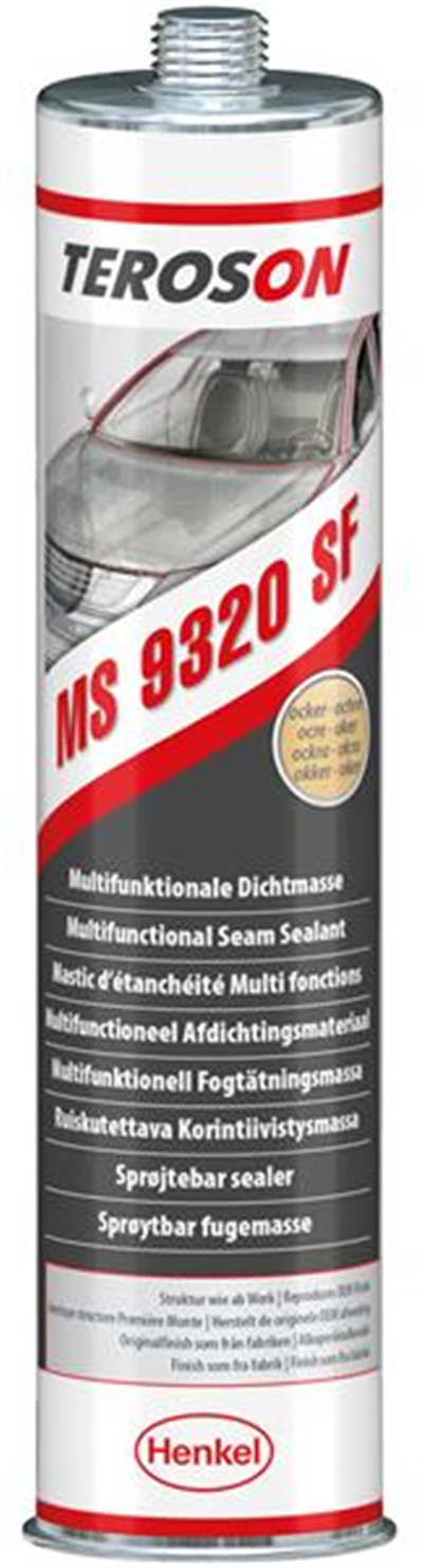 MS 9320 SuperFast 6IN1 - šedý 310ml