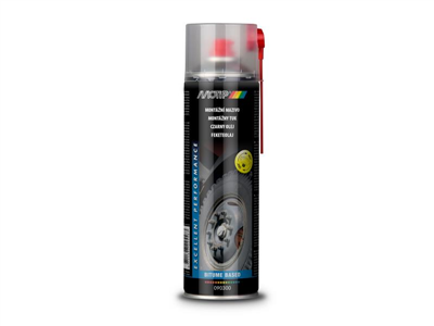 Montážní mazivo černý tuk - 500 ml