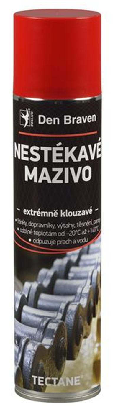 Nestékavé mazivo - 400ml