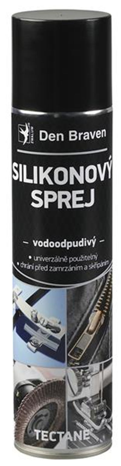 Silikonový sprej - 400ml