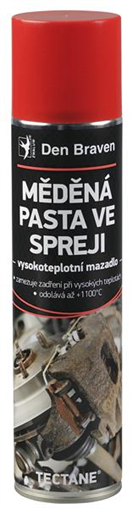 Tectane AC T21105 Měděná pasta ve spreji - 400ml