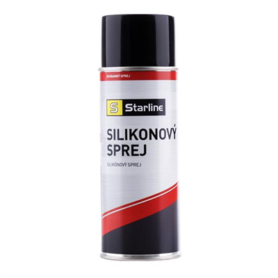 Silikonový sprej - 300ml