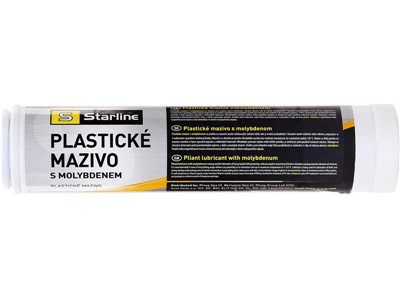 plastické mazivo s molybdenem - 0.4 kg