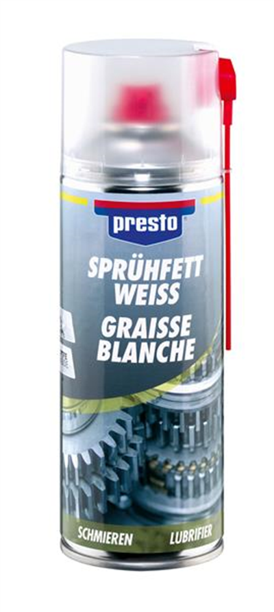 Bílý tuk - 400ml