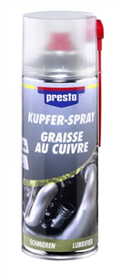 Presto AC M306383 Měděný sprej - 400ml