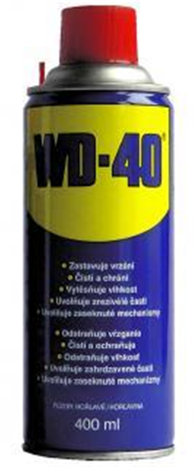 univerzální mazivo - 400 ml