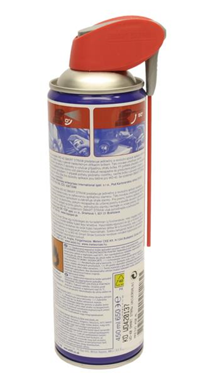 Smart Straw univerzální mazivo - 450 ml
