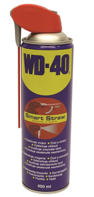 Smart Straw univerzální mazivo - 450 ml
