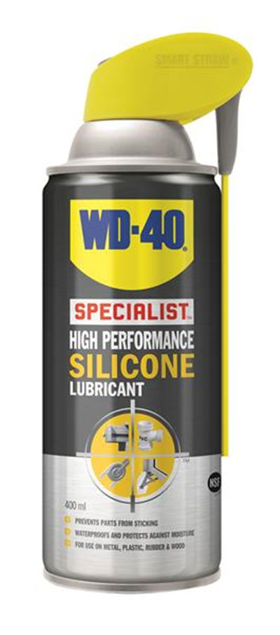 Specialist - Silikonové mazivo - 400ml