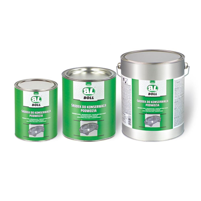 Prostředek na konzervaci podvozku na štětec - 2kg
