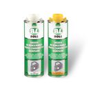 Boll 0010101 Prostředek na konz. uzavřen. prof. karos., bílý  - 1L