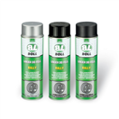 Boll 0010135 LAK NA AUTO. RÁFKY RALLY -  černý mat - sprej - 500ml