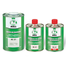 Boll 001662 BEZBARVÝ LAK HS 2:1, 1000 ml