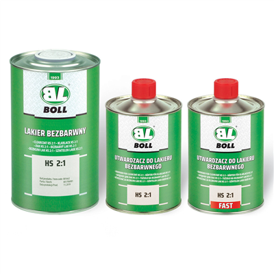 TUŽIDLO HS 2:1, standart - 500 ml