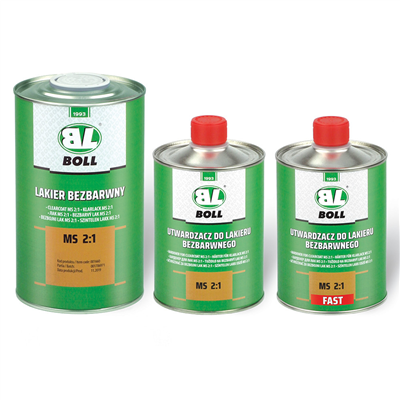 TUŽIDLO MS 2:1, standart - 500 ml