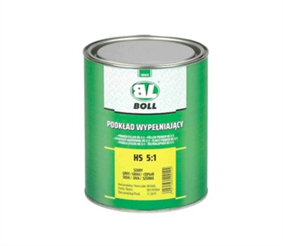 PLNICÍ PRIMER HS 5:1, černý - 800 ml