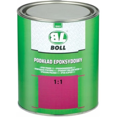 EPOXIDOVÝ ZÁKLADNÍ NÁTĚR 1:1, pistácie - 800 ml