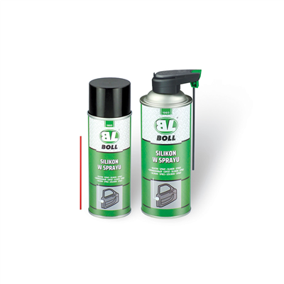 SILIKON - sprej - 200 ml