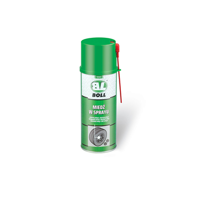 MĚĎ VE SPREJI - 400 ml