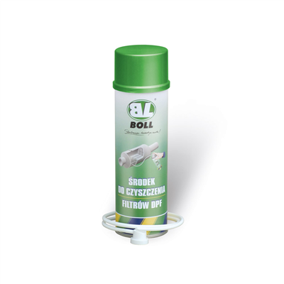 ČISTIČ NA FILTR PEVNÝCH ČÁSTIC, sprej - 400ml