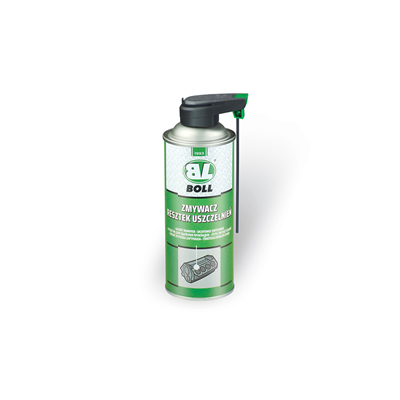 ČISTIČ ZBYTKŮ TĚSNĚNÍ, sprej - 400 ml