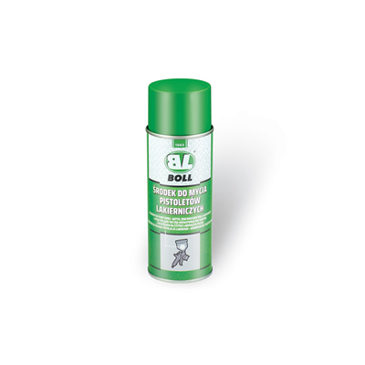 ČIŠTĚNÍ LAKOVACÍCH PISTOLÍ, sprej - 400 ml