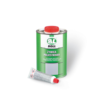 POLYESTEROVÁ PRYSKYŘICE 970g/30g