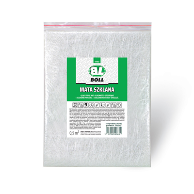 SKLENĚNÁ TKANINA, 150g/m2