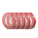 Boll 0040077 OBOUSTRANNÁ AKRYL. LEPICÍ PÁSKA , 9 mm / 5 m