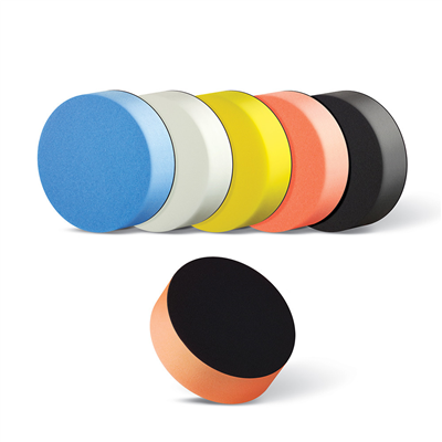 DRY ZIP POLISHING SPONGE-medium (oranžová)