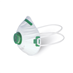 PRACH RESPIRÁTOR S VENTILEM FFP1