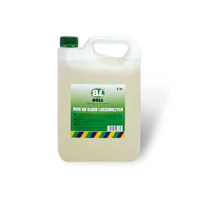 EKUTINA DO LAKOVACÍCH KABIN - 5 l