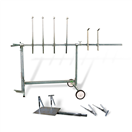 Boll 007028 OTOČNÝ LAKÝRNICKÝ STOJAN