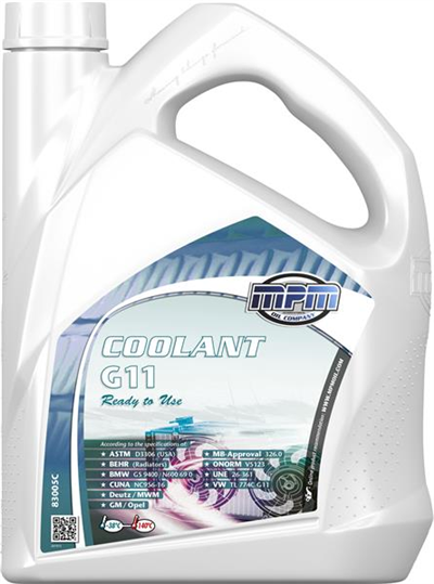Coolant G11 Ready - 5L