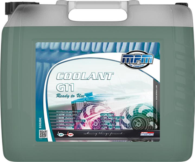 Coolant G11 Ready - 20L